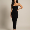 Ione Dress front view