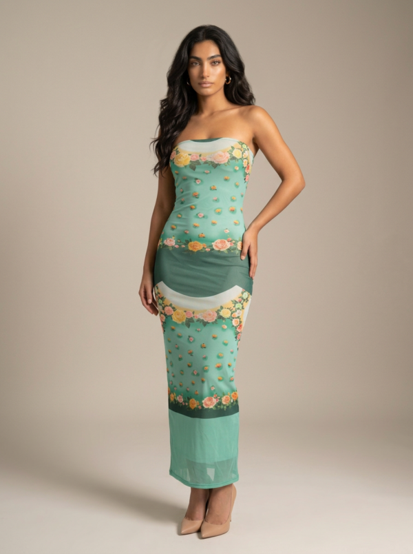 Euphrasia Dress