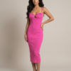 Vanna Dress front view