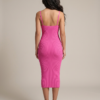 Vanna Dress back view