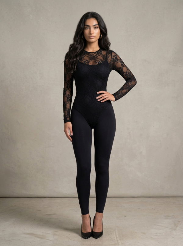 Seraphina Jumpsuit