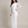Francesca Dress front view