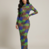 Iona Dress front view