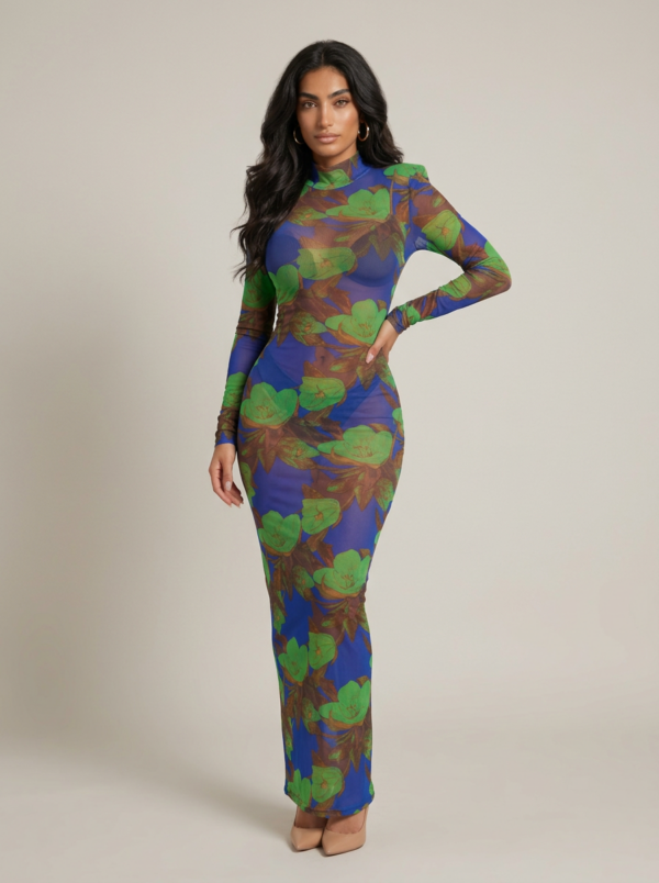 Iona Dress