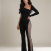 Malia Jumpsuit front view