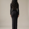 Fiona Dress back view