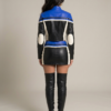 Brisa Leather Set back view