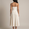 Pia Dress back view