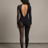 Elowen Jumpsuit back view