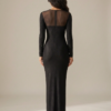 Ginevra Dress back view