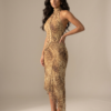 Tabi Dress front view