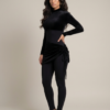 Zooey Jumpsuit front view