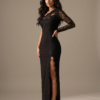 Zia Dress front view
