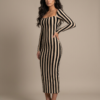Audra Dress front view