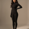 Maeve Jumpsuit front view