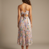 Ikrem Dress back view