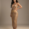 Bette Dress front view
