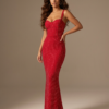 Olenna Dress front view