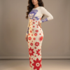 Aster Dress front view