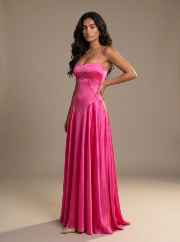 Evadne Dress