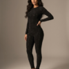 Ondine Jumpsuit front view