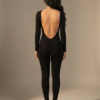 Ondine Jumpsuit back view