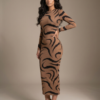 Lorelei Dress front view