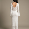 Acacia Dress back view