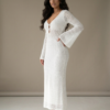 Acacia Dress front view