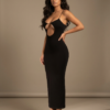 Aiza Dress front view